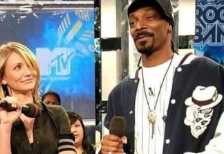 Cameron Diaz e Snoop Dogg