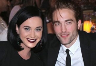 Katy Perry e Robert Pattinson