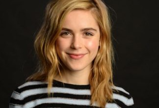 Kiernan Shipka, atriz de Mad Men, dará vida à Sabrina na série da Netflix.