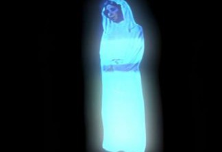 Holograma da Princesa Leia