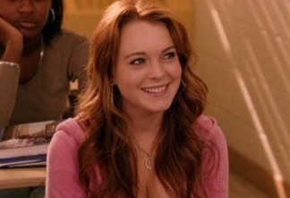 Lindsay Lohan em 2004, em Meninas Malvadas