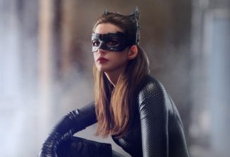 Anne Hathaway em Batman.