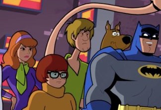 Scooby-Doo e Batman