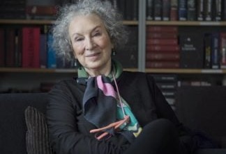Margaret Atwood, autora do livro O Conto da Aia.