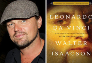 Leonardo DiCaprio será da Vinci nos cinemas.