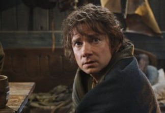 Martin Freeman em O Hobbit