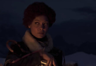 Thandie Newton no trailer de Han Solo