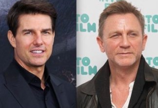 Tom Cruise e Daniel Craig