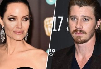 Angelina Jolie e Garrett Hedlund
