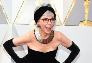 Rita Moreno no Oscar 2018