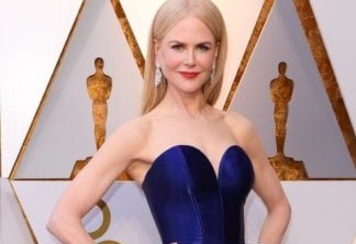 Nicole Kidman no Oscar 2018