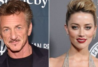 Sean Penn e Amber Heard