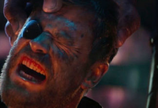 Do trailer de Vingadores: Guerra Infinita - Thor enfrenta Thanos
