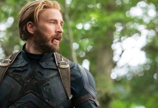Vingadores: Guerra Infinita | Chris Evans diz que Capitão América será "perigoso" no filme