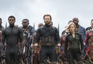 Vingadores: Guerra Infinita | Atriz diz que filme se passa de 2 a 3 anos após Guerra Civil