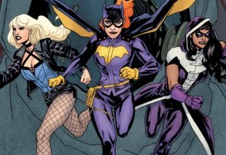 Canário Negro, Batgirl e Caçadora