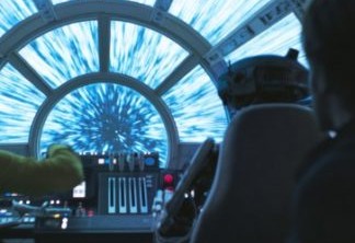 Han Solo: Uma História Star Wars | Magia da Millennium Falcon é explorada em novo vídeo