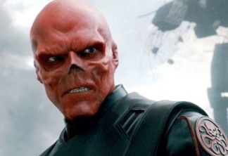 Vingadores: Guerra Infinita | Caveira Vermelha quase teve outro visual no filme