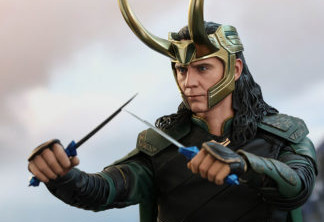 Loki | Tom Hiddlestone sobre série do Disney+: "Está definitivamente acontecendo"