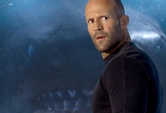 Megatubarão | Jason Statham enfrenta tubarão gigante em novo trailer