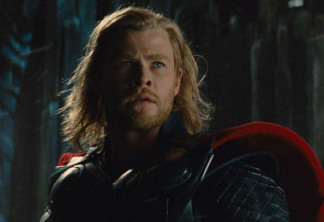 Chris Hemworth em Thor (2011)