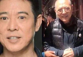 Jet Li, antes e depois