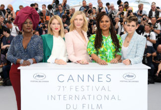 Mulheres no Festival de Cannes