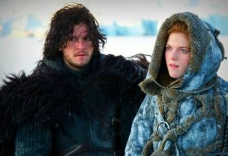 Kit Harrington e Rose Leslie, de Game Of Thrones, anunciam que vão se casar