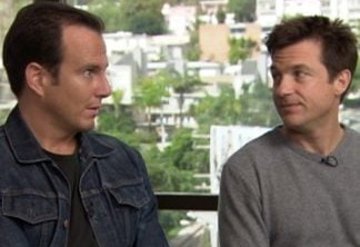 Jason Bateman e Will Arnett, estrelas de Arrested Development, se envolvem em acidente de carro