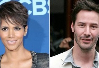 Halle Berry e Keanu Reeves