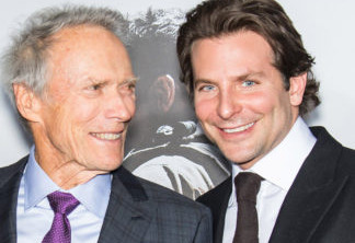 Clint Eastwood e Bradley Cooper