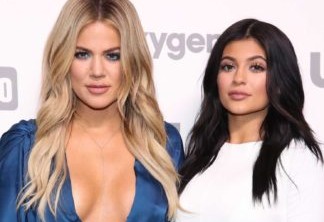 Khloé Kardashian e Kylie Jenner