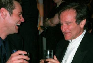 Jim Carrey e Robin Williams