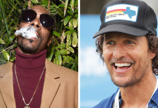 Snoop Dogg e Matthew McConaughey