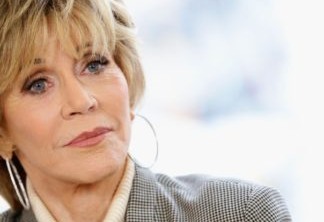 Jane Fonda diz que não gosta dos beijos técnicos dos filmes.