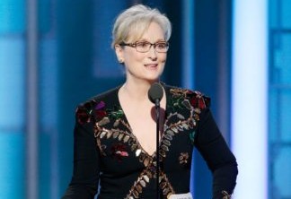 Meryl Streep discursa no Globo de Ouro 2017