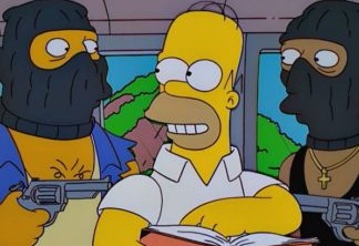 Episódio polêmico de Os Simpsons passado no Brasil