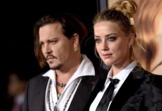 "Não consegui suportar a dor", diz Johnny Depp sobre término com Amber Heard