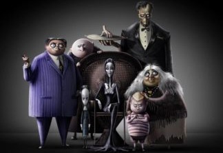 A Família Addams da nova animação