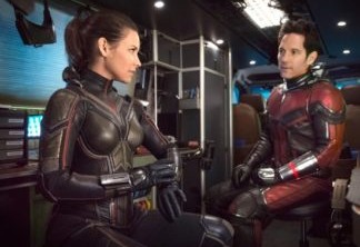 Homem-Formiga e a Vespa tem a quinta maior estreia de um filme da Marvel na China