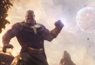 Vingadores: Guerra Infinita | Diretores revelam quais Joias o Thanos usou para puxar a Lua