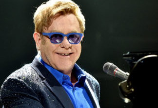 Elton John é processado por ex-mulher