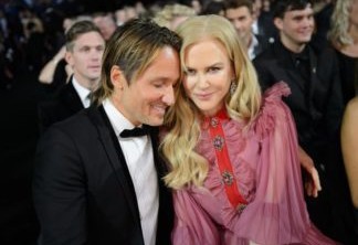 Nicole Kidman e Keith Urban celebram 12 anos de casados