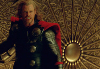 Thor | Arte conceitual do primeiro filme é revelada