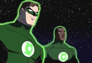 Hal Jordan e John Stewart