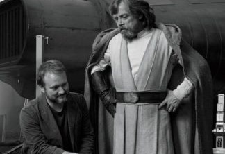 Star Wars | Rian Johnson defende morte de personagem em Os Últimos Jedi
