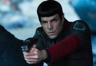 Star Trek | Filme de Quentin Tarantino terá elenco do reboot dos cinemas, diz Zachary Quinto