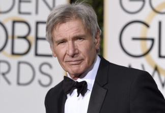 FILE - In this Jan. 10, 2016 file photo, Harrison Ford arrives at the 73rd annual Golden Globe Awards in Beverly Hills, Calif. The Walt Disney Co. on Tuesday announced that the planned fifth installment in the “Indiana Jones” franchise will be released in July 2021 instead of July 2020. The film was originally scheduled for release in the summer of 2019. Steven Spielberg is set to direct the latest film, with  Ford also reprising his role. Ford will turn 79 years old in July 2021.  (Photo by Jordan Strauss/Invision/AP, File)