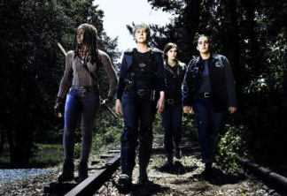 The Walking Dead | Personagens femininas terão destaque na 9ª temporada