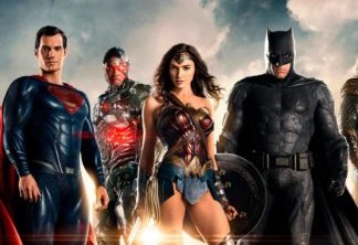 Warner Bros nomeia oficialmente produções do Universo DC
